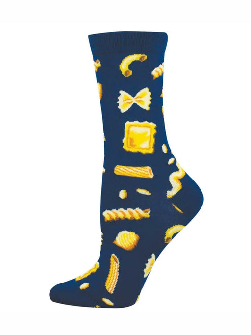 Hasta La Pasta Bamboo Socks | Gifts & Accessories | Light Years Jewelry