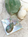 Ruby Fuchsite & Prasiolite Necklace | Sterling Silver | Light Years