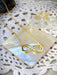 Infinity Necklace | Gold Vermeil Sterling Silver | Light Years Jewelry