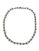 Stainless Steel U Link Chain | Goth 00's Edgy Y2K Jewelry | Light Years