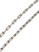 Stainless Steel U Link Chain | Goth 00's Edgy Y2K Jewelry | Light Years