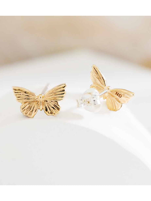 Detailed Butterfly Posts