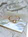 Solid Knot Toe Ring | 14k Gold Filled Sterling Silver | Light Years Jewelry