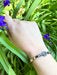 Folklore Collage Bracelet by Anne Vaughan | Gold Plated Beaded | Light Years