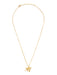 Year of the Horse Necklace by Amano Studio | 14k Gold Plated Chain | Light Years