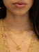 Year of the Horse Necklace by Amano Studio | 14k Gold Plated Chain | Light Years