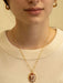 Vintage Cameo Necklaces by Amano Studio | 14k Gold Plated Chain Pendant | Light Years 