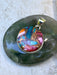 Kingman Pink Dahlia Turquoise Pendant | Sterling Silver Necklace | Light Years 