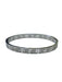 Greek Key Hinge Bracelet | Gold Plated Stainless Steel | Light Years