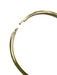Love Buckle CZ Hinge Bracelet | Gold Plated Stainless Steel | Light Years