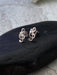 Treble Clef Posts | Gold Plated Stainless Steel Earrings | Light Years Jewelry