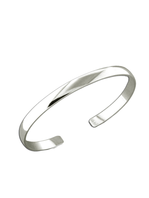 Classic Cuff Bracelet | Sterling Silver Gold Filled USA | Light Years