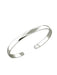 Classic Cuff Bracelet | Sterling Silver Gold Filled USA | Light Years