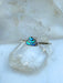 Abalone Cloud Ring | Sterling Silver Size 4 5 6 7 8 9 10 | Light Years