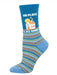 No Place Like Home Pajama Socks | Gifts & Accessories | Light Years