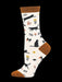 Garden Cats Bamboo Socks | Gifts and Accessories | Light Years Jewelry