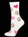 Paw-jama Party Cozy Pajama Socks | Gifts & Accessories | Light Years
