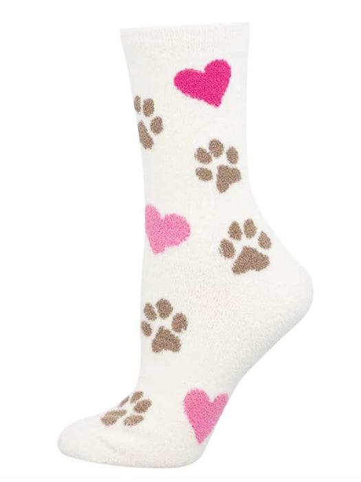 Paw-jama Party Cozy Pajama Socks | Gifts & Accessories | Light Years