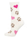 Paw-jama Party Cozy Pajama Socks | Gifts & Accessories | Light Years