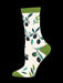 Olive Branch Bamboo Socks | Gifts and Accessories | Light Years Jewelry