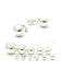 Sterling Silver Ball Post Earrings | Stud Earrings | Light Years Jewelry