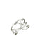 Swirled Ear Cuff | 14kt Gold Filled Sterling Silver | Light Years Jewelry