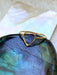 Heart Outline Ring | 14kt Gold Filled Size 3 4 5 6 7 8 9 10 11 | Light Years