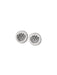 Lotus Hill Tribe Posts | Sterling Silver Stud Earrings | Light Years Jewelry