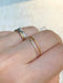 Thin Rounded Band | Sterling Silver Size 3 4 5 6 7 8 9 10 | Light Years
