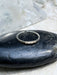 Textured Band Toe Ring | 14kt Gold Filled Sterling Silver | Light Years