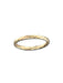 Thick Twisted Band | Gold Filled Rings Size 4 5 6 7 8 9 10 11 | Light Years 