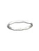 Thin Sterling Silver Hammered Band | Ring Size 5 6 7 8 9 | Light Years