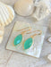 Cut Chalcedony Marquis Dangles | 14k Gold Filled Gemstone Earrings | Light Years