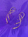 Mini Double Twist Spiral Earrings | 14kt Gold Filled | Light Years Jewelry