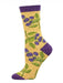 Bunch of Blackberries Bamboo Socks | Gifts & Accessories | Light Years