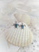 Abalone Turtle Posts | Sterling Silver Studs Earrings | Light Years Jewelry