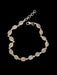 Rainbow Moonstone Cabochon Bracelet | Sterling Silver | Light Years Jewelry