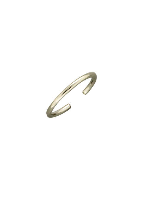 Simple Band Ear Cuff | Sterling Silver Gold Filled Earrings | Light Years