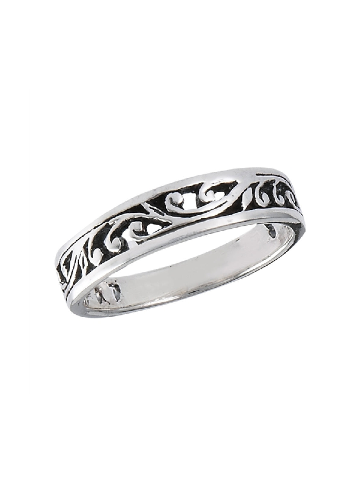 アクセサリー DeadHeadGARNI Vine Pattern Ring - GARNI - 【取り寄せ
