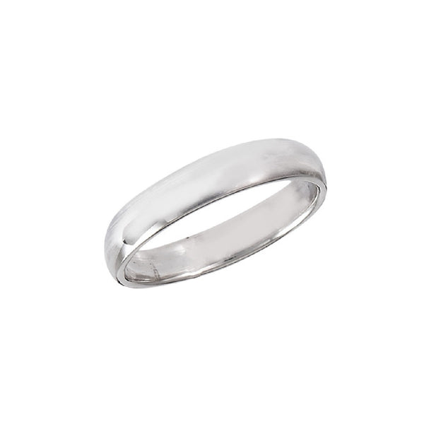 3mm Band Ring | Sterling Silver Size 5 6 7 8 9 10 | Light Years