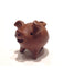 Three-legged Clay Lucky Pig | Gifts and Accessories | Light Years Jewelry