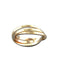 Triple Band Rolling Ring | 14kt Gold Filled Size 4 5 6 7 8 9 10 | Light Years