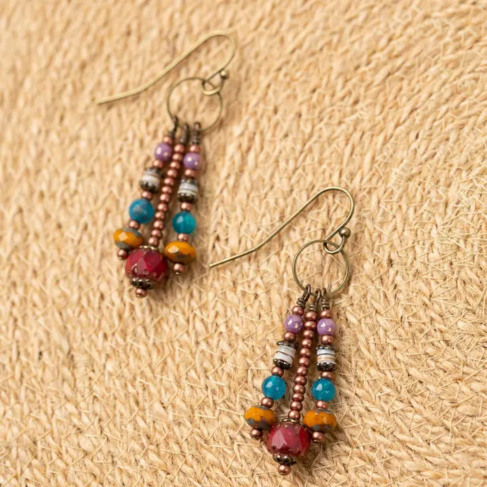 Handmade 2025 bohemian jewelry