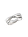 Triple Rolling Ring | Sterling Silver Size 6 7 8 9 10 | Light Years