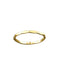 14kt Gold Filled Hammered Band | Ring Size 3 4 5 6 7 8 9 10 11 | Light Years