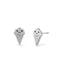 Ice Cream Cone Posts by boma | Sterling Silver Studs Earrings | Light Years