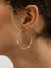 Colorful Miyuki Beaded Hoop Earrings | 14kt Gold Filled | Light Years Jewelry