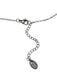 Mosaic Ocean Sunrise Necklace | Stainless Steel Pendant Chain | Light Years