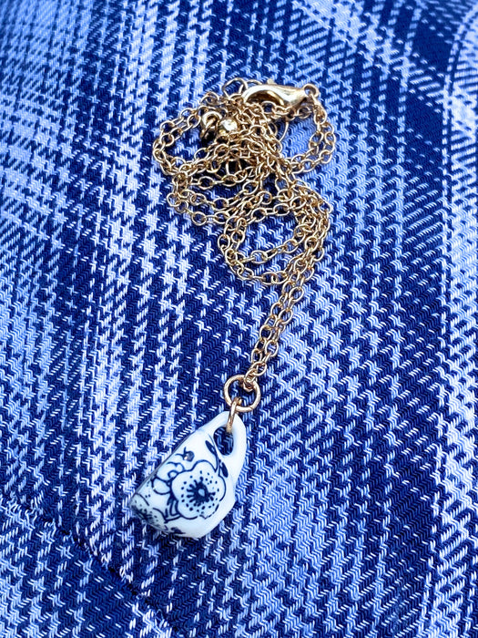 Tea Time Necklace