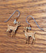 Young Fawn Dangle Earrings by Sienna Sky | Light Years Jewelry